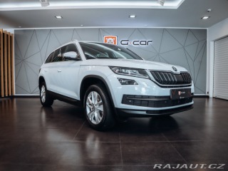 Škoda Kodiaq 2.0TSi 4x4 DSG, Style 140 2019