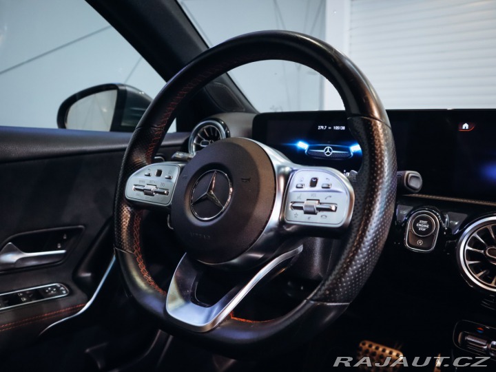 Mercedes-Benz A A 200 AMG 2022