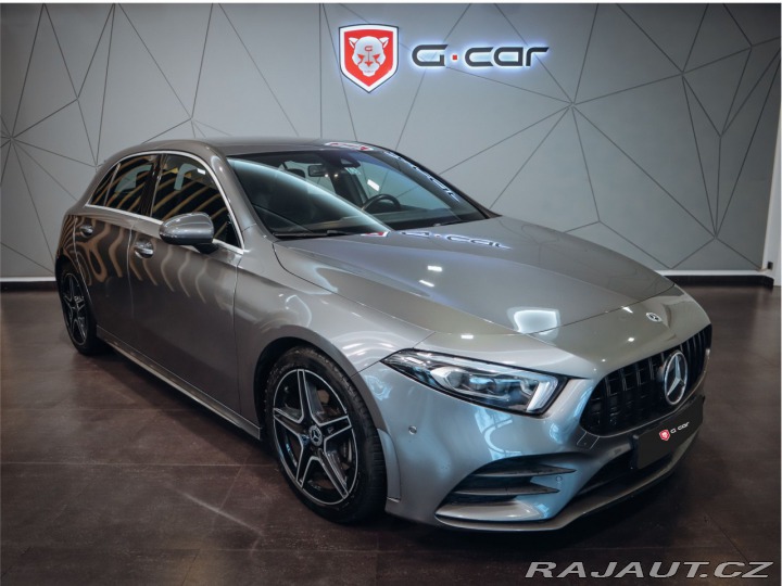 Mercedes-Benz A A 200 AMG 2022