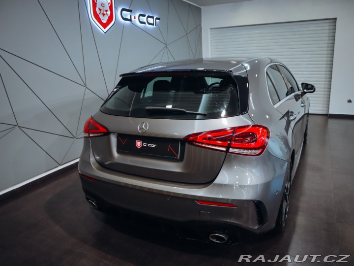 Mercedes-Benz A A 200 AMG 2022