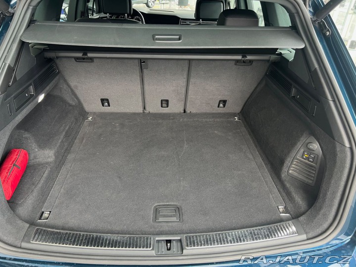 Volkswagen Touareg R-line  210kW Tažné 2020