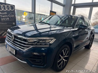Volkswagen Touareg R-line  210kW Tažné 2020