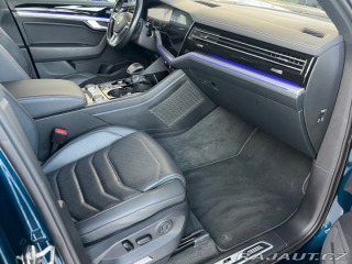 Volkswagen Touareg R-line  210kW Tažné 2020