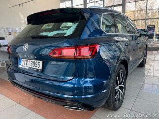 Volkswagen Touareg R-line  210kW Tažné 2020