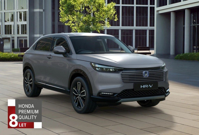 Honda HR-V 1.5 e:HEV Advance NEW 202