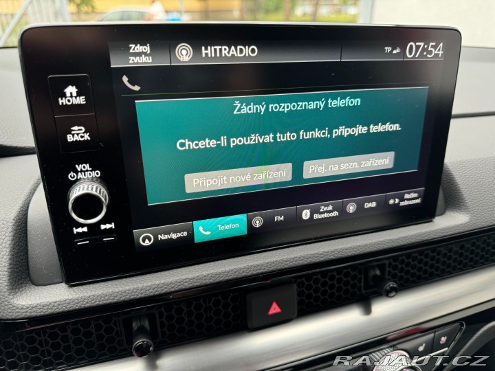 Honda CR-V 2.0 e:HEV ADVANCE 4WD RED 2025