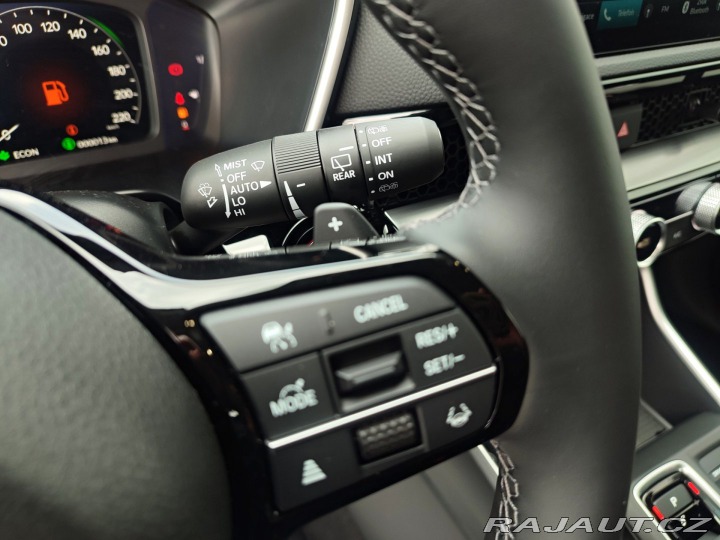 Honda CR-V 2.0 e:HEV ADVANCE 4WD RED 2025