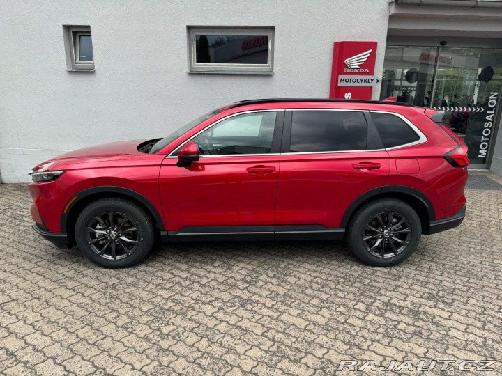 Honda CR-V 2.0 e:HEV ADVANCE skladem 2025