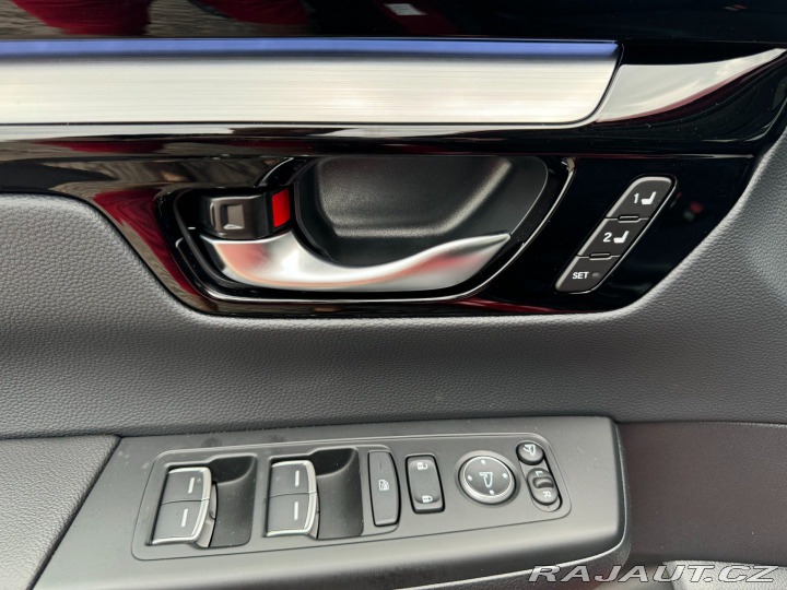 Honda CR-V 2.0 e:HEV ADVANCE 4WD RED 2025