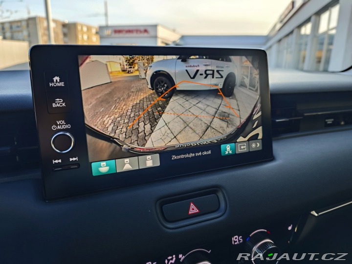 Honda HR-V 1.5 e:HEV Advance MR 2026 2026