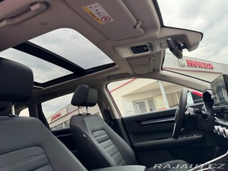 Honda CR-V 2.0 e:HEV ADVANCE 4WD RED 2025