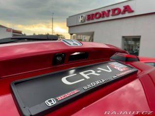 Honda CR-V 2.0 e:HEV ADVANCE 4WD RED 2025