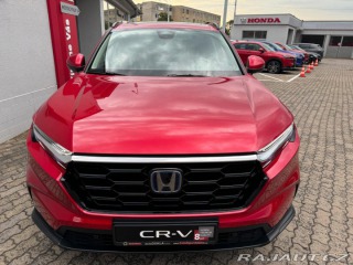 Honda CR-V 2.0 e:HEV ADVANCE 4WD RED 2025