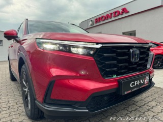 Honda CR-V 2.0 e:HEV ADVANCE 4WD RED 2025
