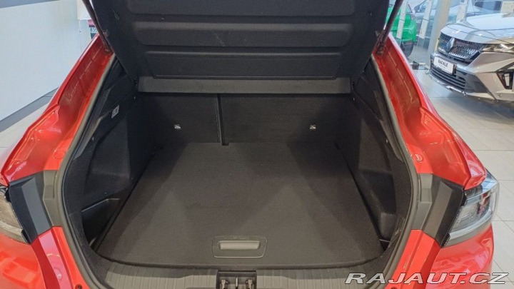 Renault Arkana Techno mild hybrid 140 ED 2024