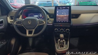 Renault Arkana Techno mild hybrid 140 ED 2024