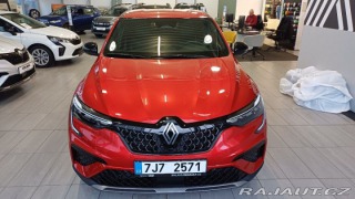 Renault Arkana Techno mild hybrid 140 ED 2024