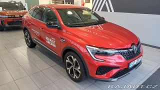 Renault Arkana Techno mild hybrid 140 ED 2024