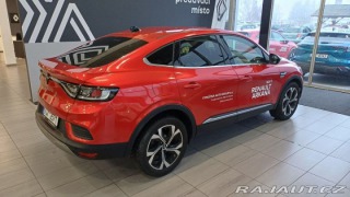 Renault Arkana Techno mild hybrid 140 ED 2024