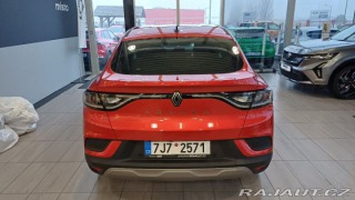 Renault Arkana Techno mild hybrid 140 ED 2024