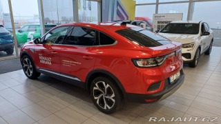 Renault Arkana Techno mild hybrid 140 ED 2024