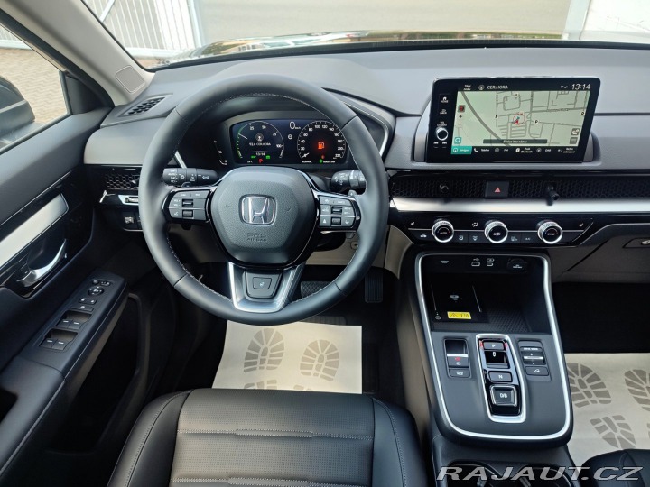 Honda CR-V 2.0 e:HEV ELEGANCE REZERV 2025