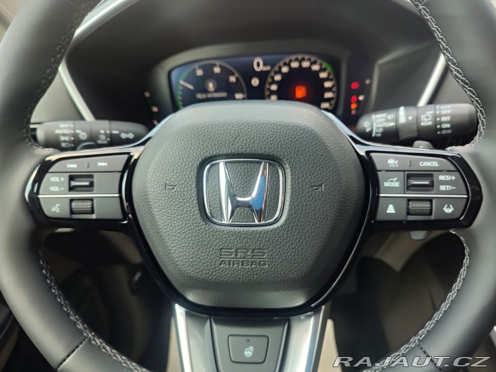 Honda CR-V 2.0 e:HEV ELEGANCE REZERV 2025