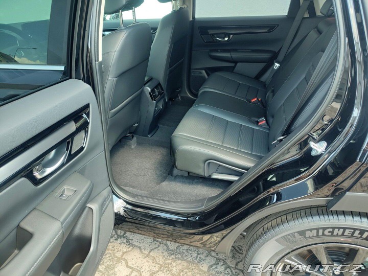 Honda CR-V 2.0 e:HEV ELEGANCE REZERV 2025