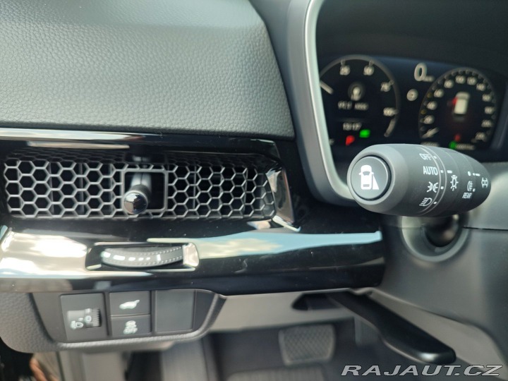 Honda CR-V 2.0 e:HEV ELEGANCE 4WD SK 2025