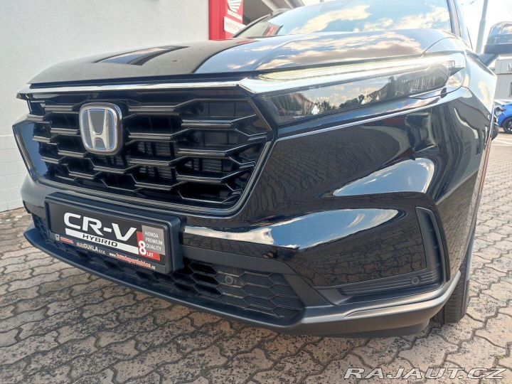 Honda CR-V 2.0 e:HEV ELEGANCE REZERV 2025
