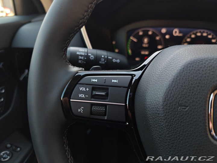 Honda CR-V 2.0 eHEV ADVANCE 4WD REZE 2025