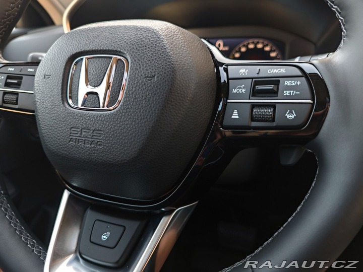 Honda CR-V 2.0 eHEV ADVANCE 4WD REZE 2025