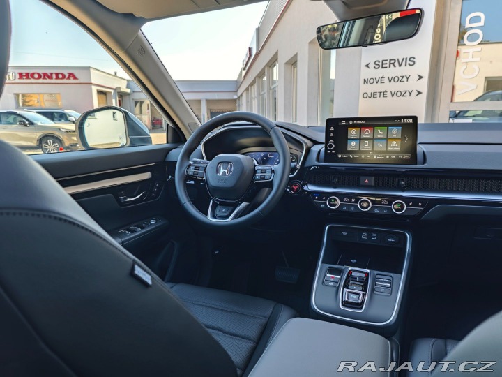 Honda CR-V 2.0 eHEV ADVANCE 4WD REZE 2025