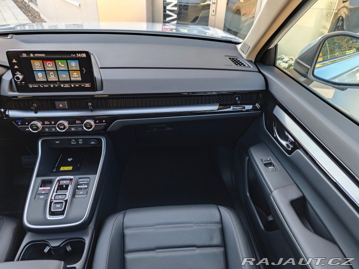 Honda CR-V 2.0 eHEV ADVANCE 4WD REZE 2025