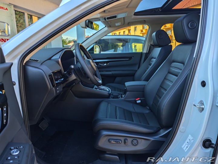 Honda CR-V 2.0 eHEV ADVANCE 4WD REZE 2025