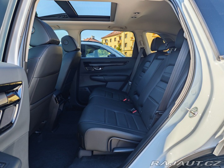 Honda CR-V 2.0 eHEV ADVANCE 4WD REZE 2025
