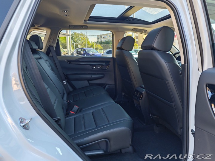 Honda CR-V 2.0 eHEV ADVANCE 4WD REZE 2025