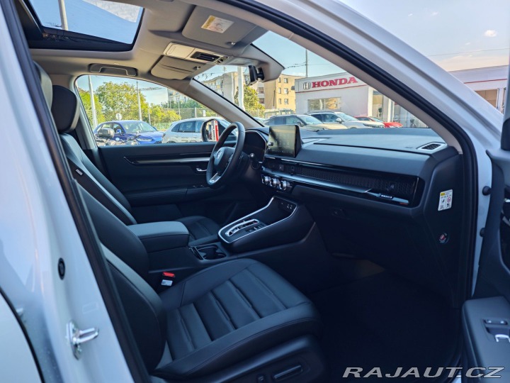 Honda CR-V 2.0 eHEV ADVANCE 4WD REZE 2025