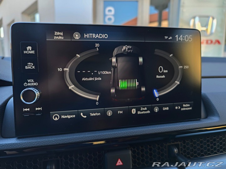 Honda CR-V 2.0 eHEV ADVANCE 4WD REZE 2025