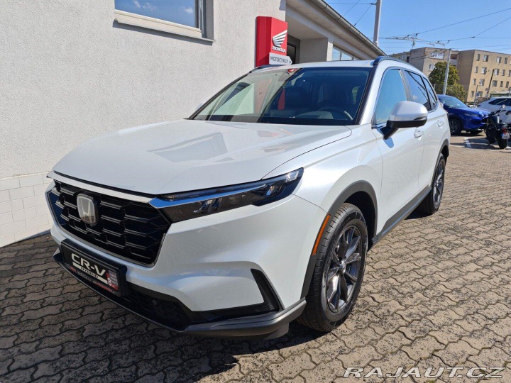 Honda CR-V 2.0 eHEV ADVANCE 4WD REZE 2025