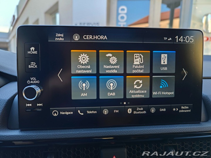 Honda CR-V 2.0 eHEV ADVANCE 4WD REZE 2025