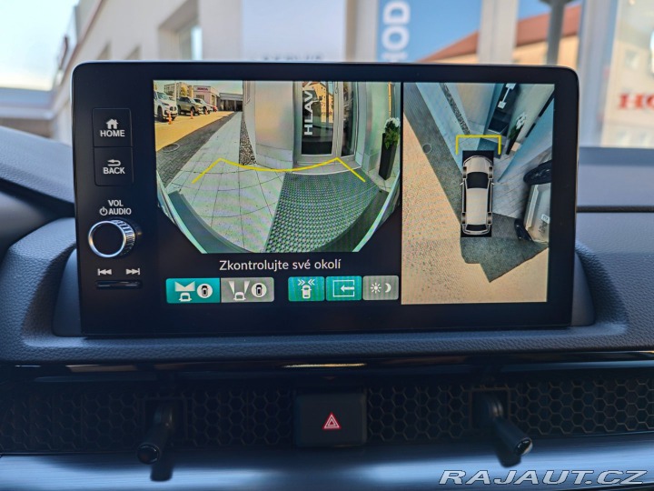 Honda CR-V 2.0 eHEV ADVANCE 4WD REZE 2025