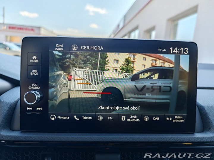 Honda CR-V 2.0 eHEV ADVANCE 4WD REZE 2025