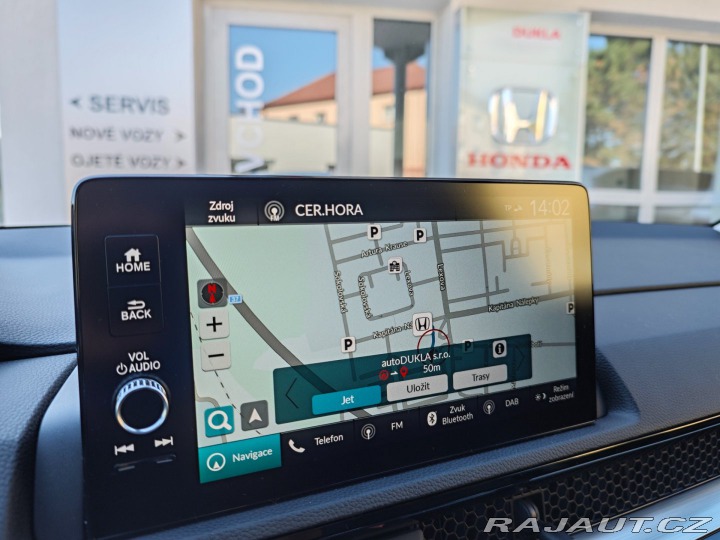 Honda CR-V 2.0 eHEV ADVANCE 4WD REZE 2025