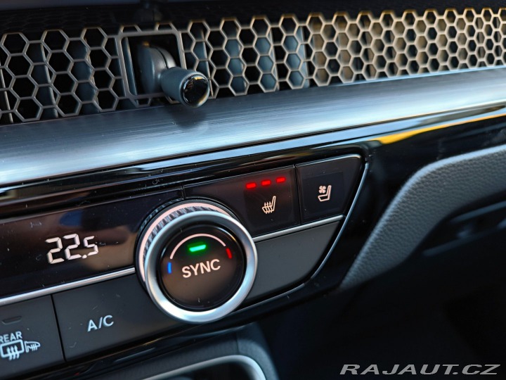 Honda CR-V 2.0 eHEV ADVANCE 4WD REZE 2025