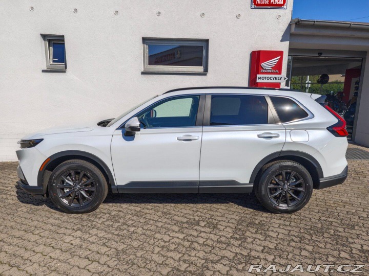 Honda CR-V 2.0 eHEV ADVANCE 4WD REZE 2025