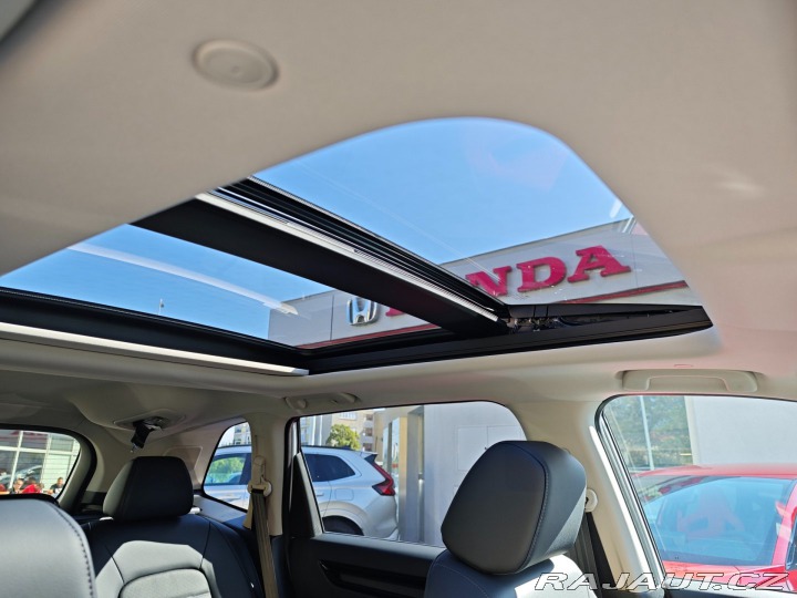 Honda CR-V 2.0 eHEV ADVANCE 4WD REZE 2025