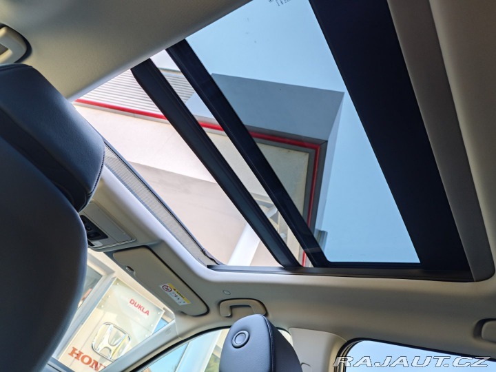 Honda CR-V 2.0 eHEV ADVANCE 4WD REZE 2025
