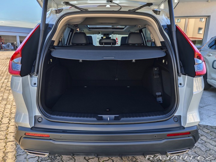 Honda CR-V 2.0 eHEV ADVANCE 4WD REZE 2025