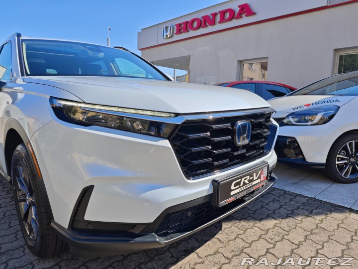 Honda CR-V 2.0 eHEV ADVANCE 4WD REZE 2025